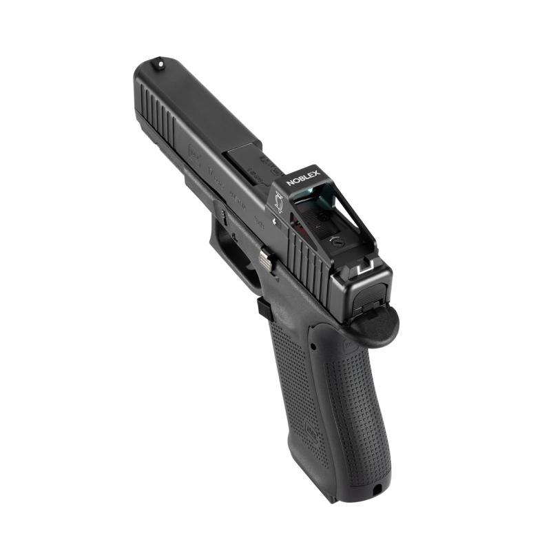 NOBLEX NV 1x23 OS Glock MOS (4.0 moa) red dot